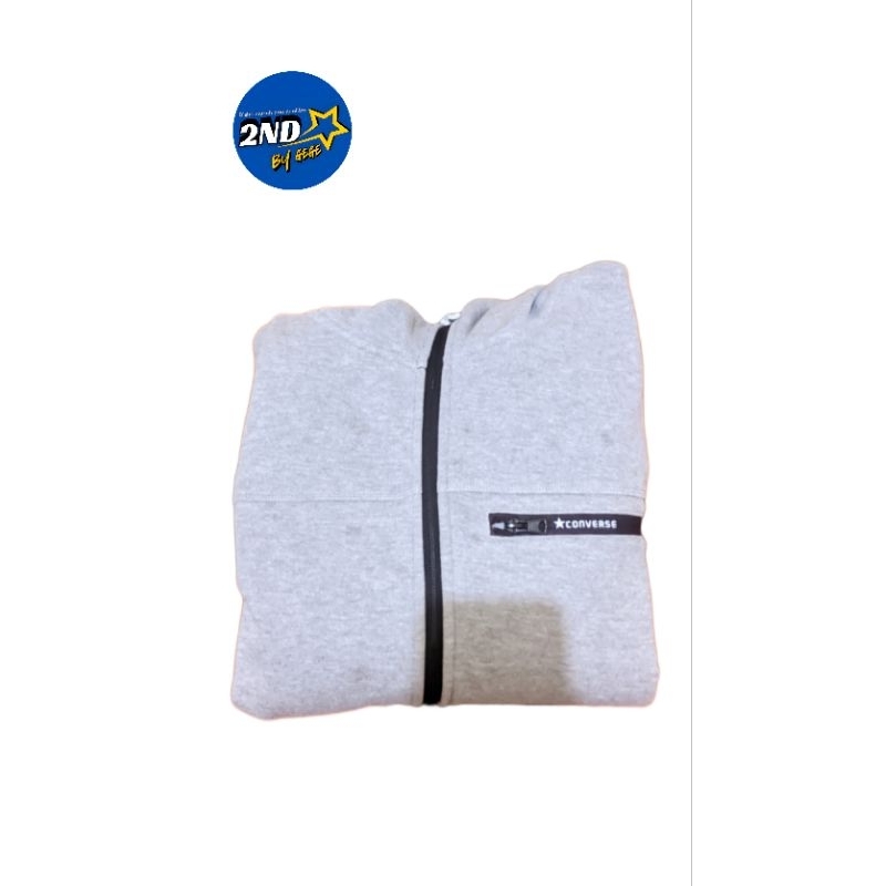 CONVERSE HOODIE ABU ABU