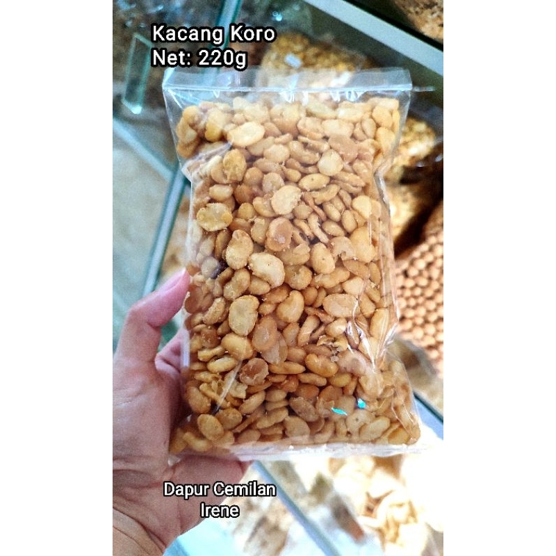 

CEMILAN KACANG KORO