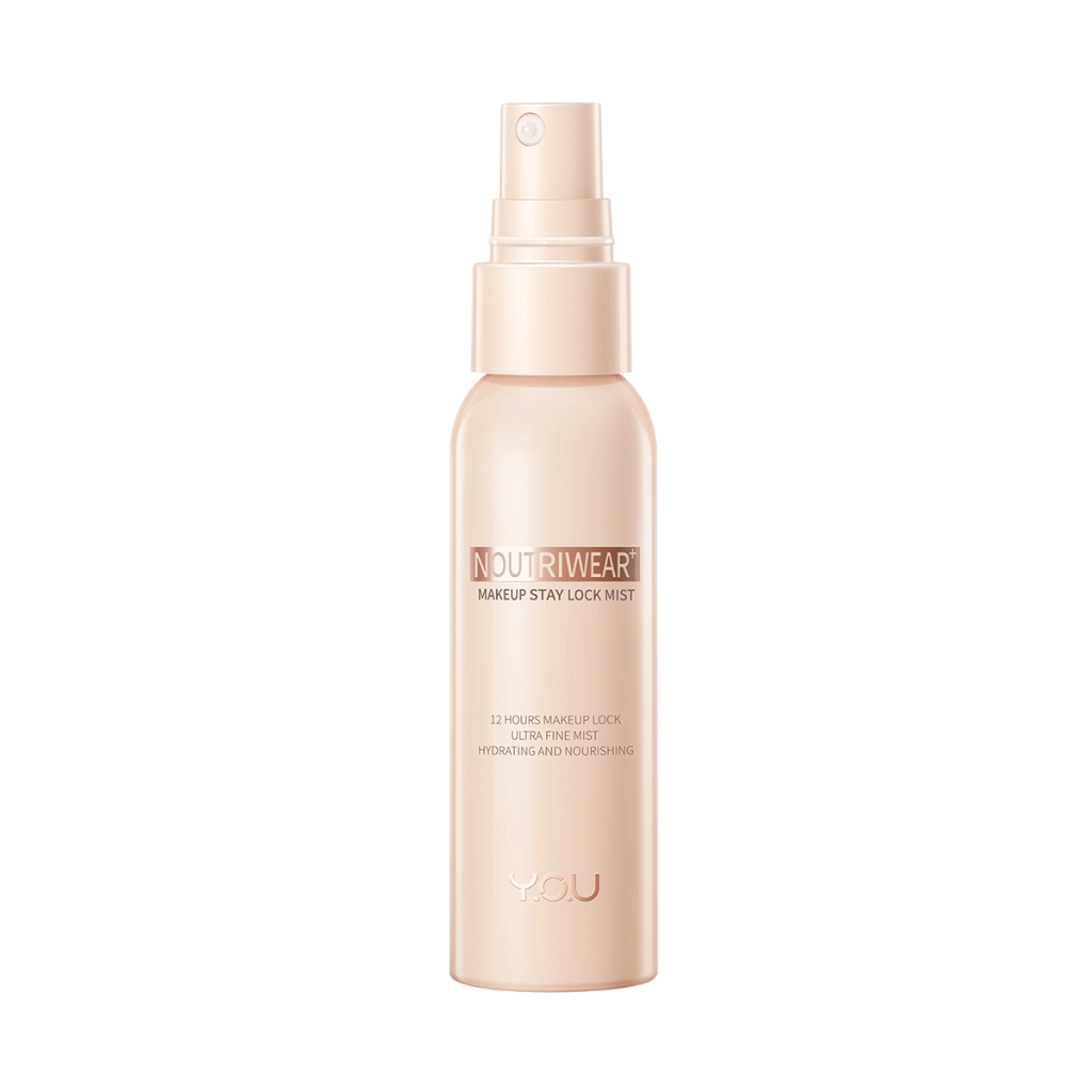 YOU Setting Spray Noutriwear+ Makeup Stay Lock Mist