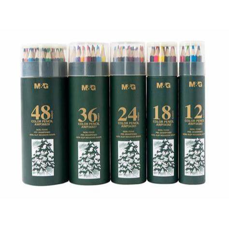 

M&G COLOR PENCIL