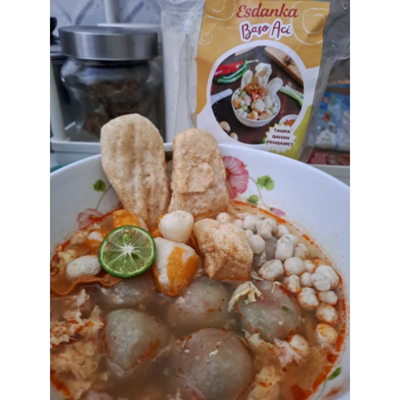

Baso Aci Rawit