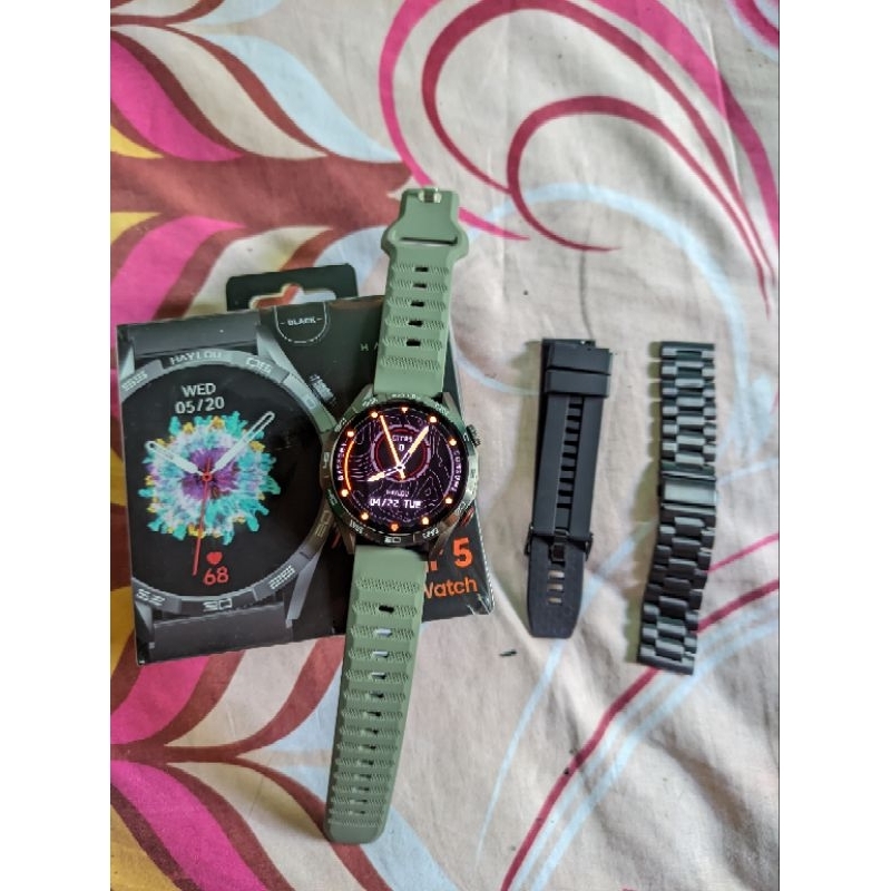 Haylou Solar 5 Second