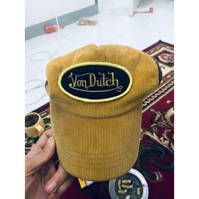Topi Vondutch
