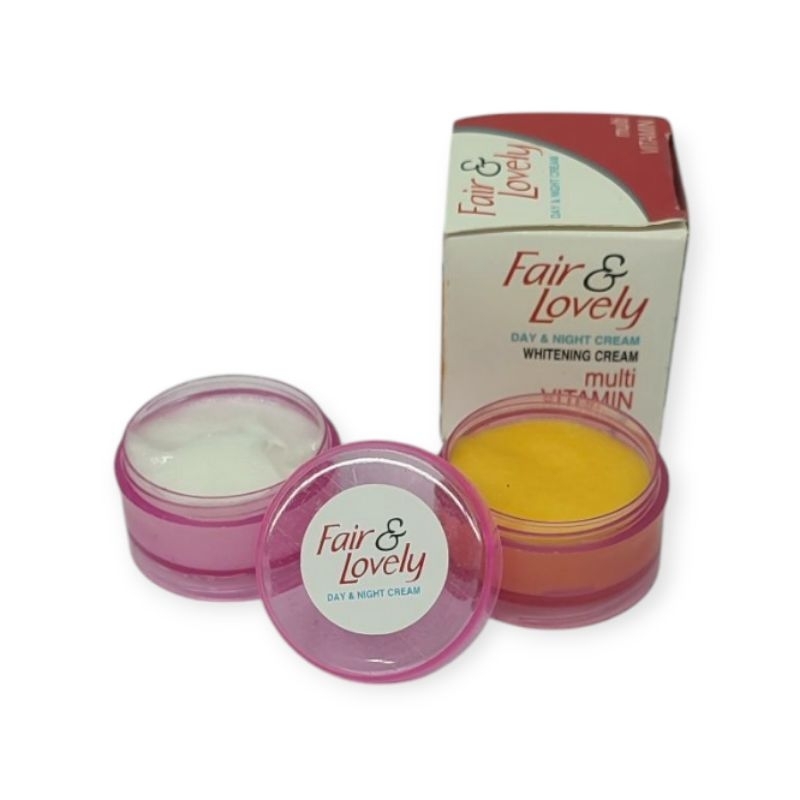 Cream Fair & Lovely Siang Dan Malam Eceran
