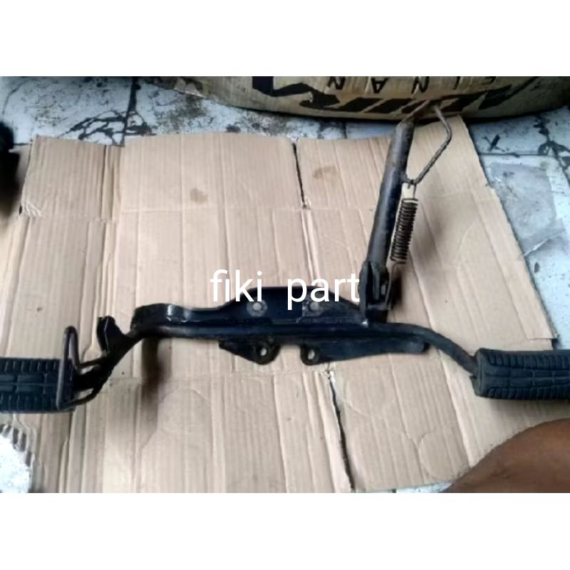 barstep postep footstep postep depan yamaha Jupiter z burhan vega r new original