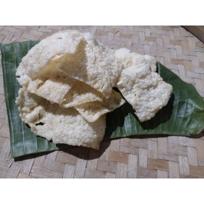 

KRUPUK HOMEMADE