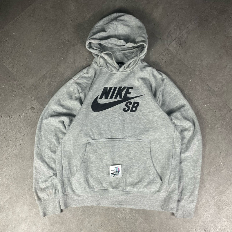 hoodie nike sb skateboard second original