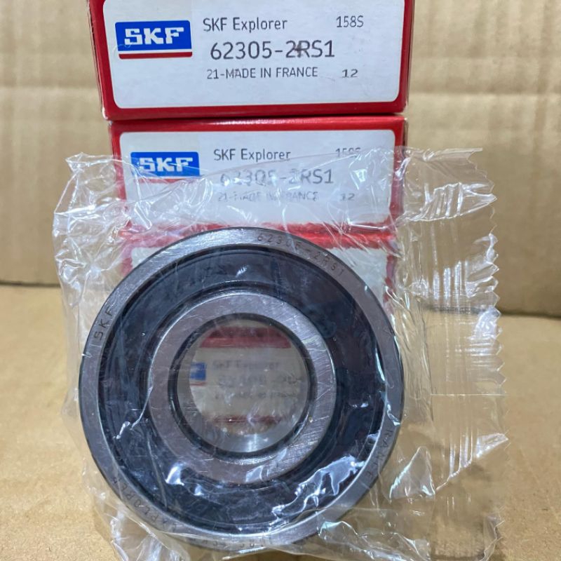 Bearing 62305 2rs1 skf alternator BESAR FUSO PS190 PS220 Dinamo