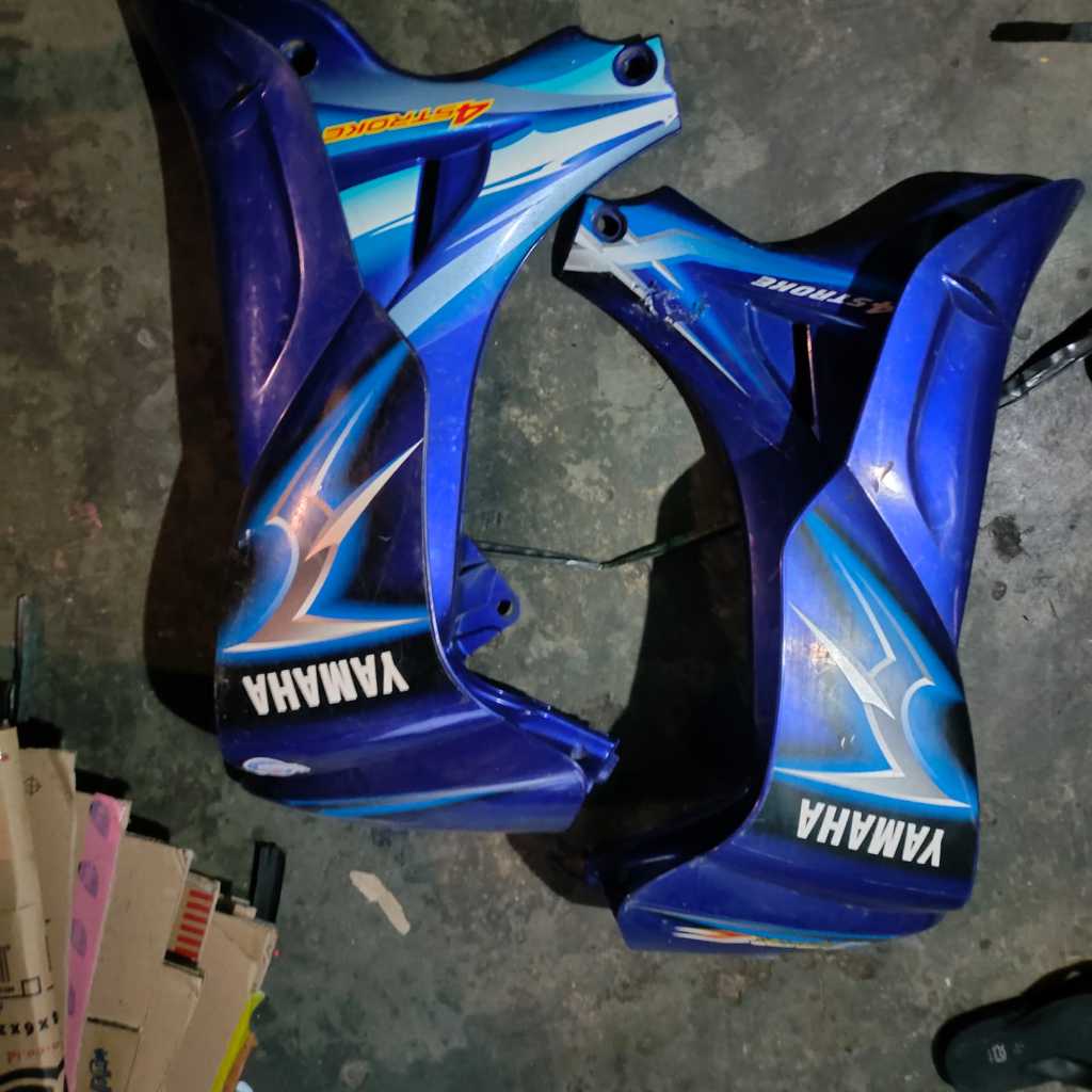 tebeng sayap luar dalam yamaha jupiter z burhan orginal