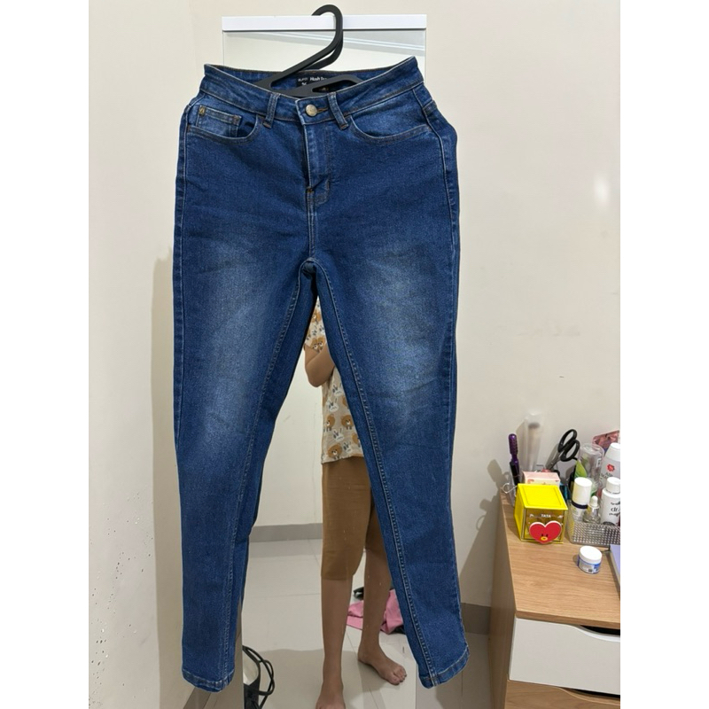 Celana Jeans Hush Puppies SLIM CUT (Preloved)