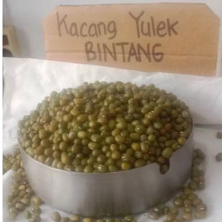 

Kacang Hijau Yulek Bintang