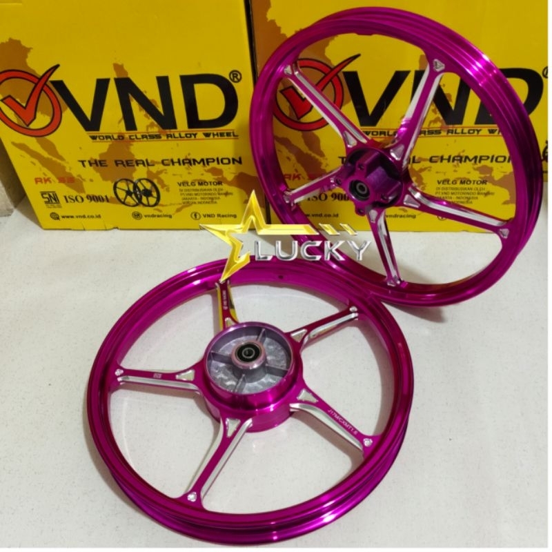 VELG VND AK 55 YAMAHA F1ZR/VELG RACING F1ZR VND AK55