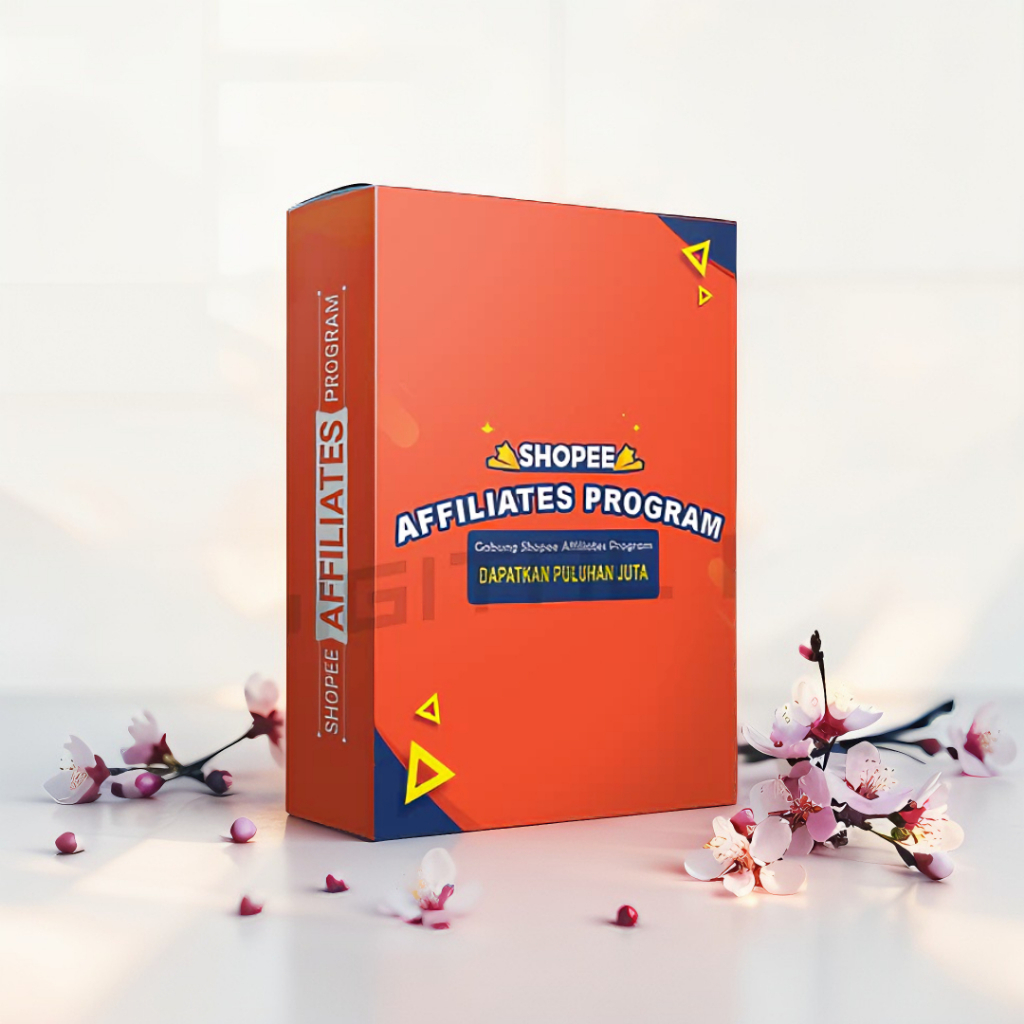 E-Course Kelas Optimasi Story For Shopee Affiliate / Shopee Affiliate Program