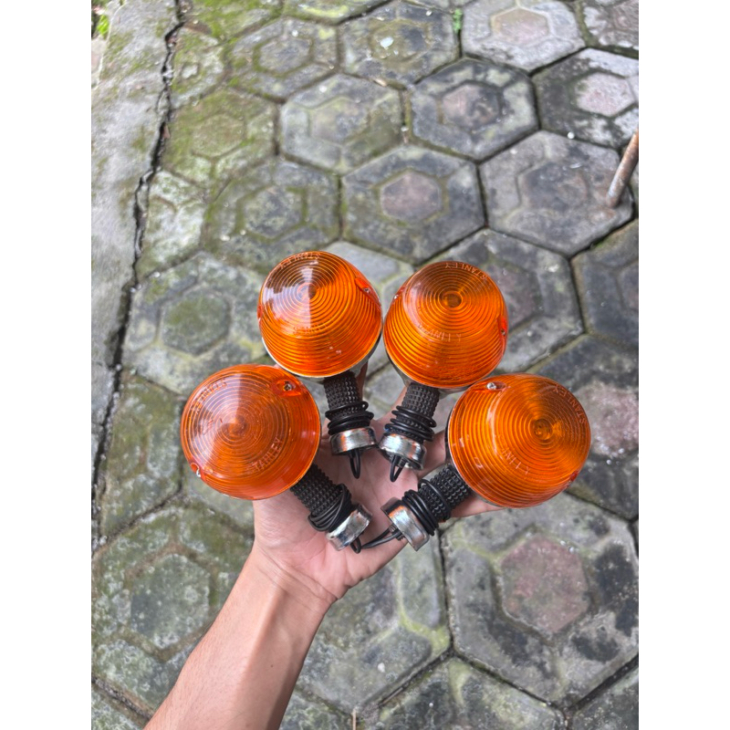 Sein GL100 Bulat GL125 Platina 1979 Original 79style