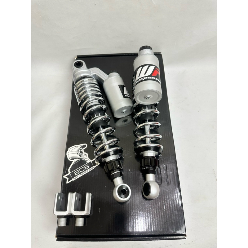 Shockbreaker Tabung Atas Wp Copy 305mm Shock Aerox Nmax New 305mm Wp Copy Chrome Series