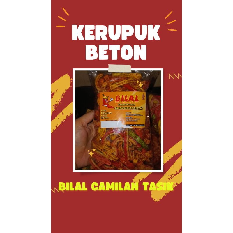 

Seblak Beton