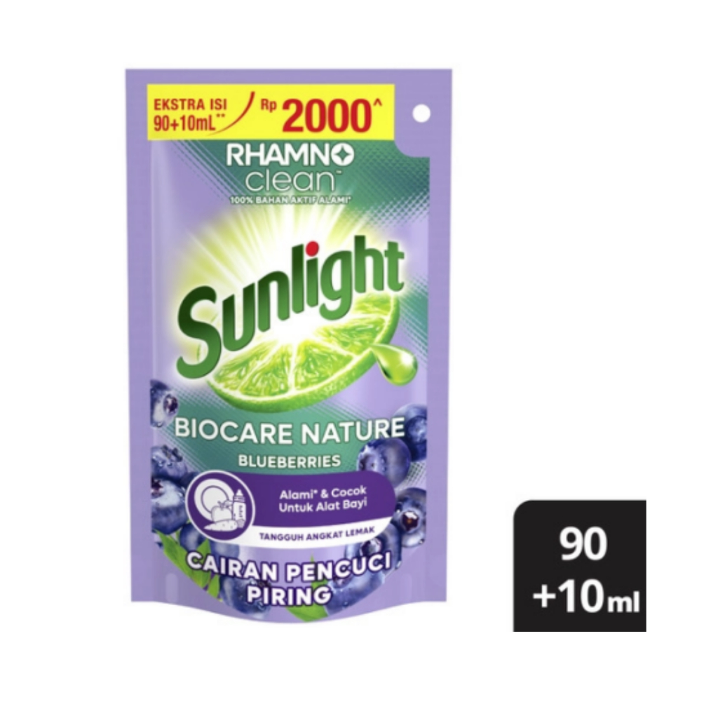 Sunlight Biocare Nature 90+10ml GROSIR