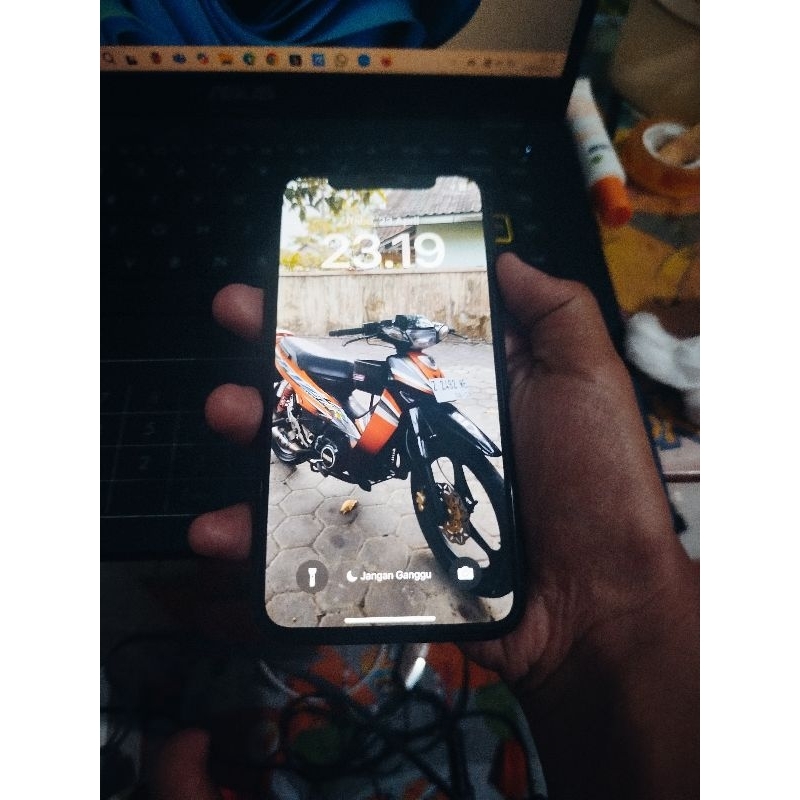 iphone x 256gb inter wifi only