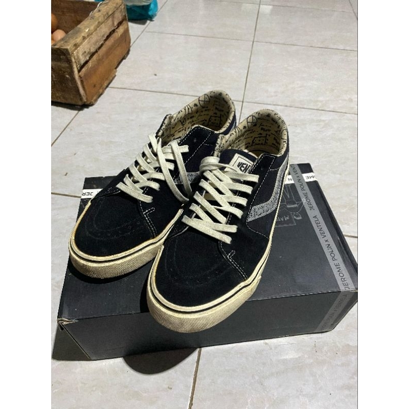 VENTELA X JEROME POLIN