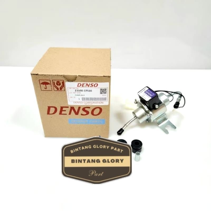 FUEL PUMP ROTAK POMPA BENSIN ZEBRA 1.3 ESPAS ESPASS S89