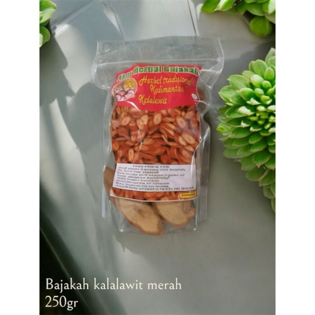 

Akar Bajakah Kalalawit Merah 250gr Original
