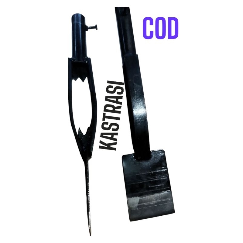 ALAT DODOS KASTRASI SAWIT ASLI /DODOS KASTRASI SAWIT