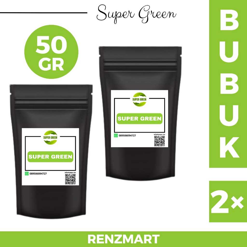 

Paket Hemat 50gr dapat 2pcs herbaal bubuk