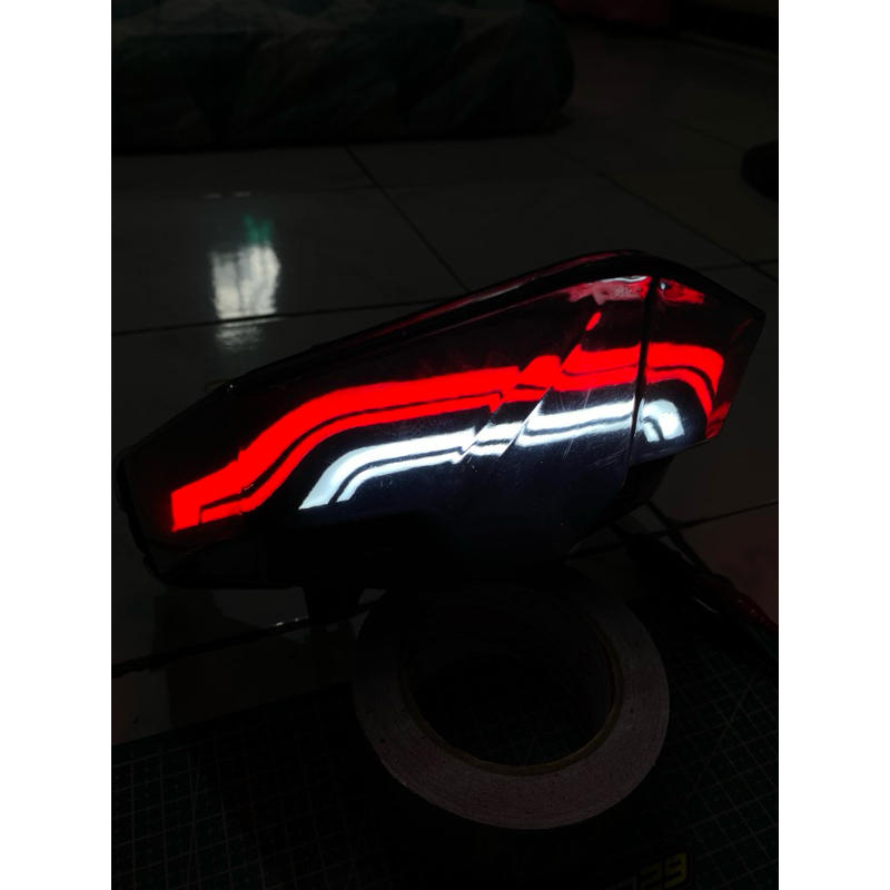 STOPLAMP LAZY VARIO 125/150 NEW