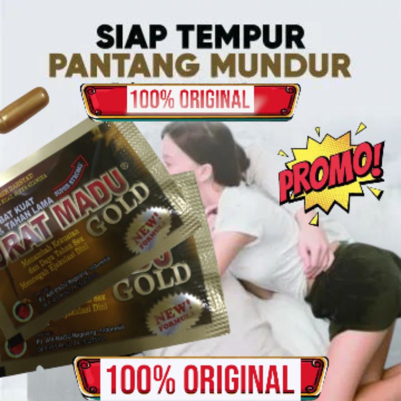 

paket Hemat tanpa box 10 sachet / urat madu gold