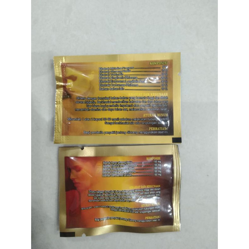 

urat madu gold tanpa box 10 sachet