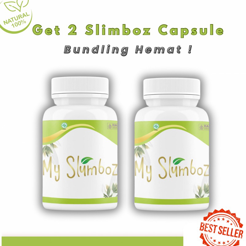 2 Paket Promo Bundling Slimboz