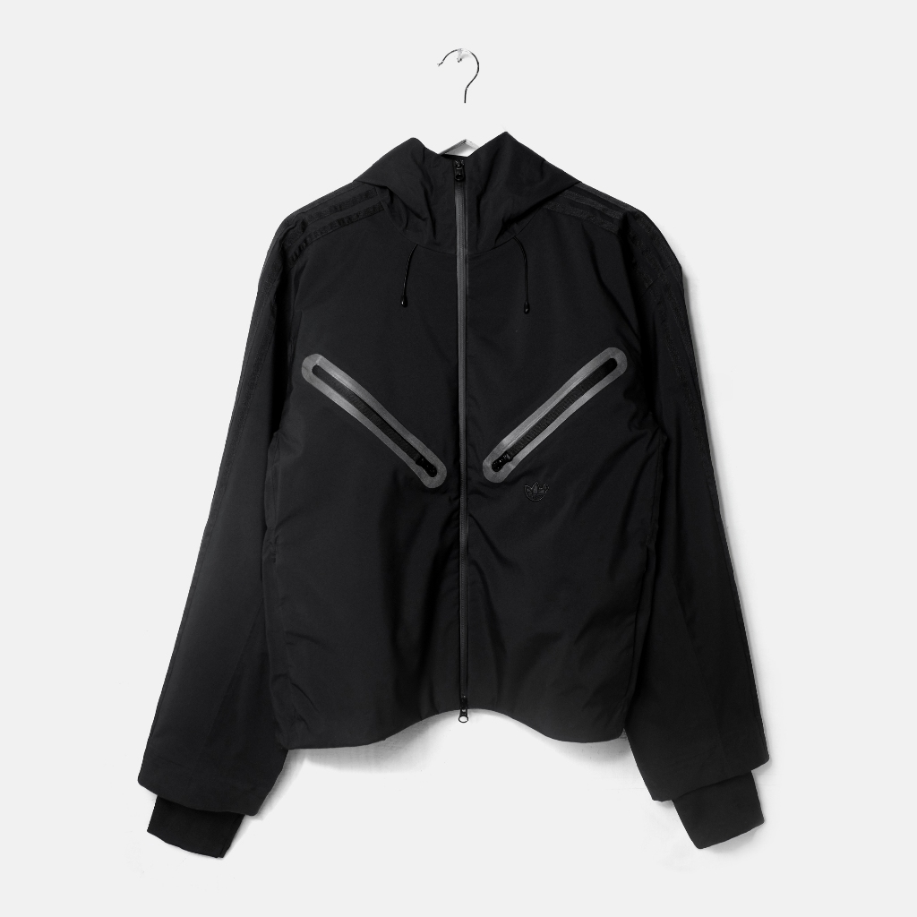 Adidas Trefoil Blue Version Montreal Black