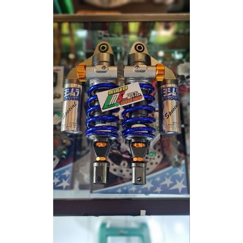 Shockbreaker Showa Advantage full Custom size 275mm Yamaha Nouvo