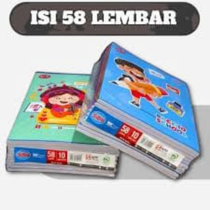 

BUKU TULIS