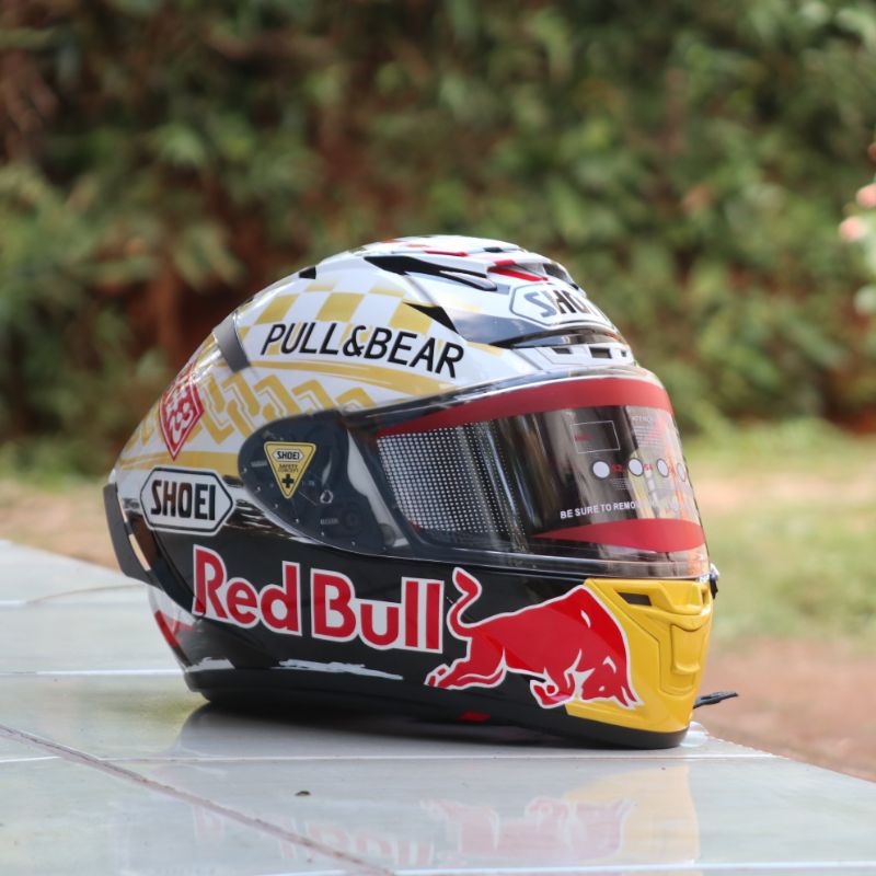 SHOEI Marquez Motegi basic Scott rx7