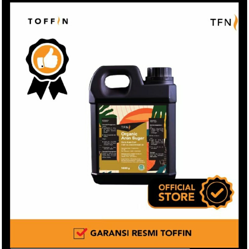 

Toffin Gula Aren 1Kg
