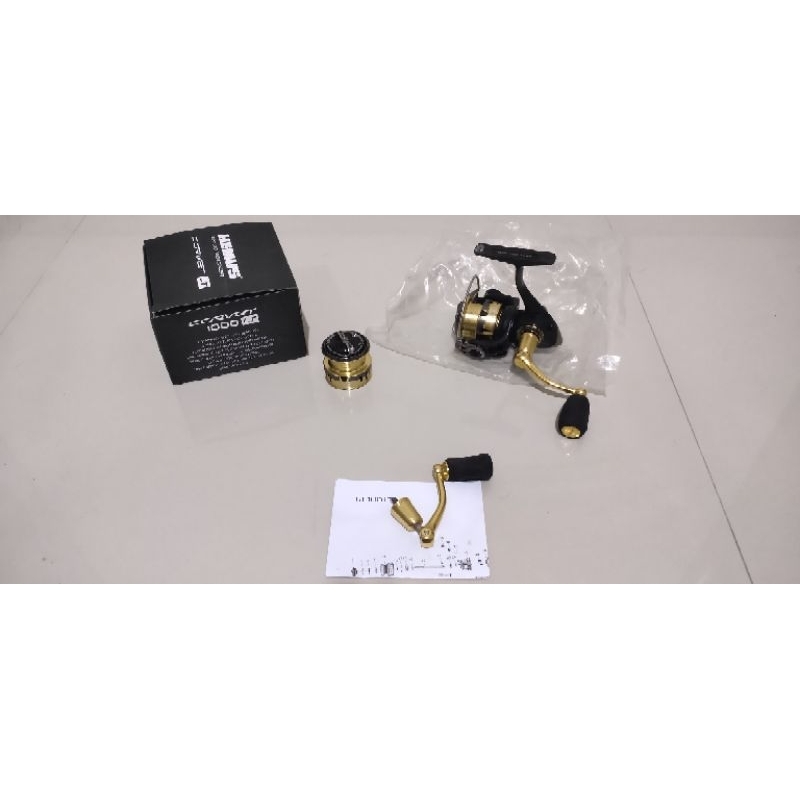 Hemus Corvet LT 1000 Spinning Reel