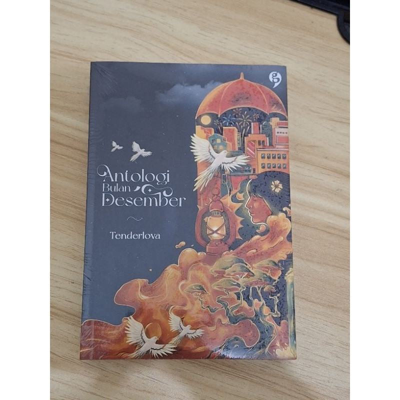 [PRELOVED] Novel Antologi Bulan Desember - Tenderlova