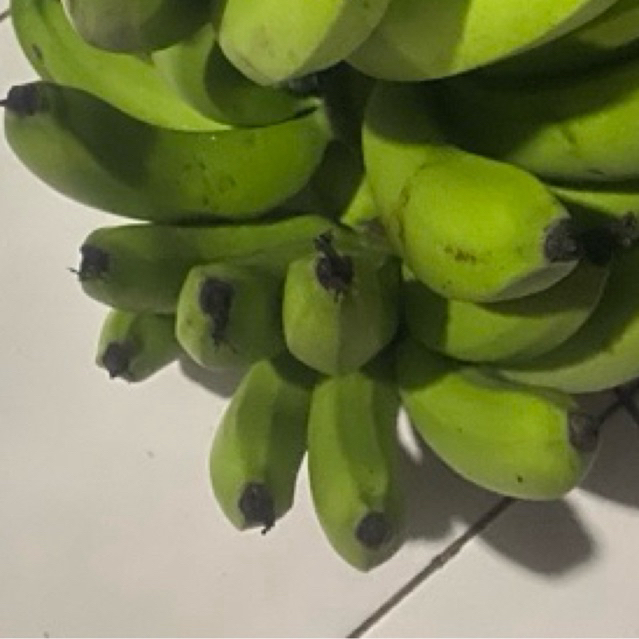 

Buah Pisang Matah PPR Buf Ecer 1 Ikat Pisang Mentah