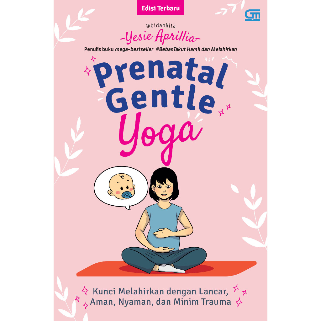 Prenatal Gentle Yoga - Yesie Aprillia