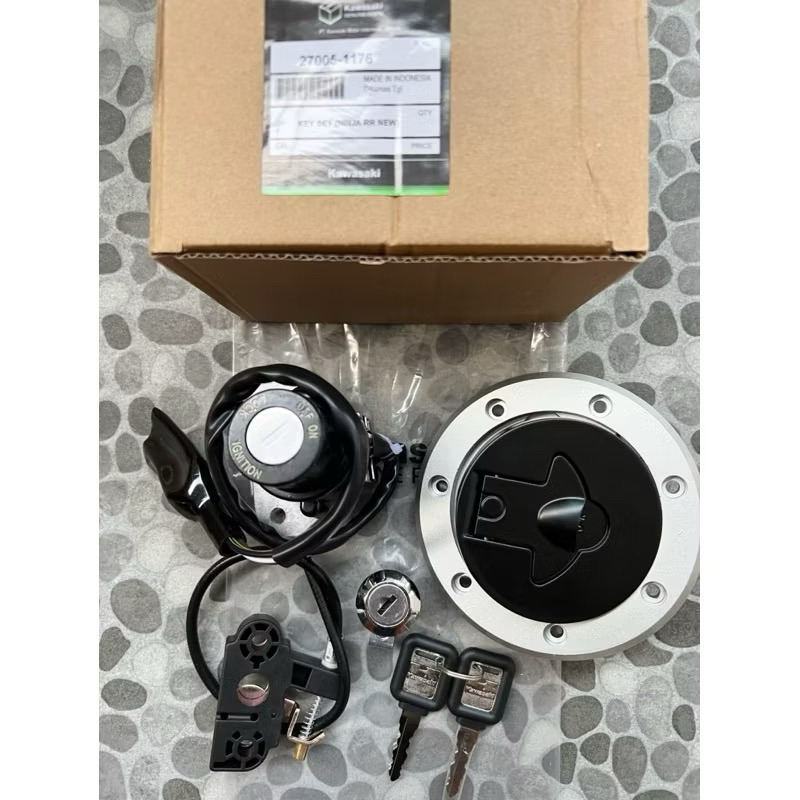 Kunci kontak ninja rr new