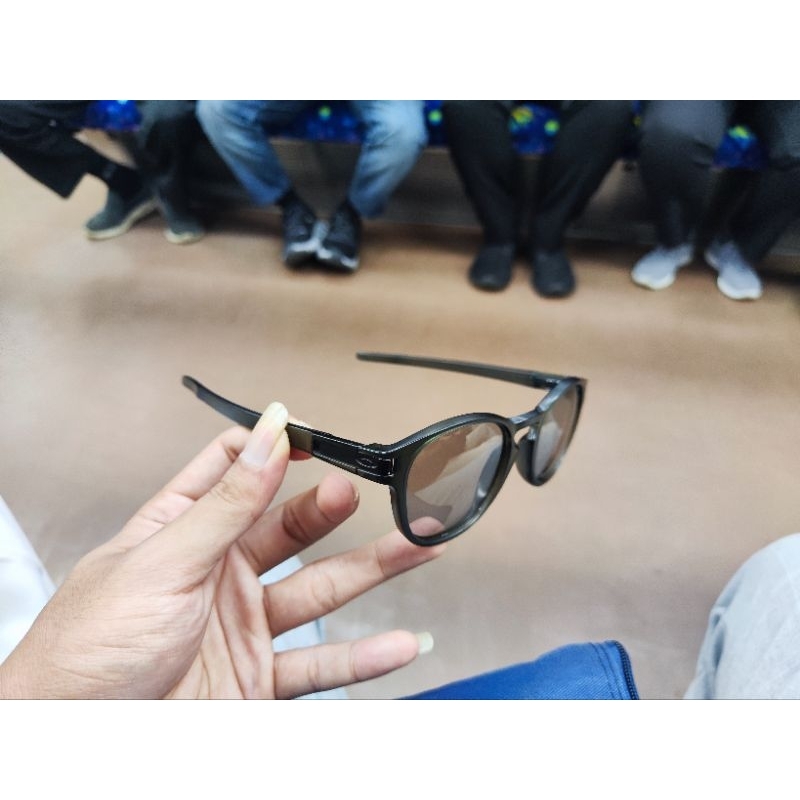 Frame kacamata OAKLEY LATCH SECOND ORIGINAL