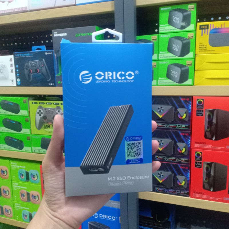 enclosure orico M2PV-C3 10Gbps