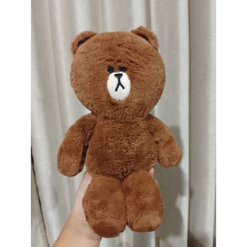 Boneka Brown Line Original