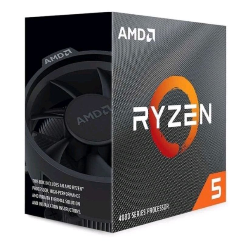 AMD Ryzen 5 CPU