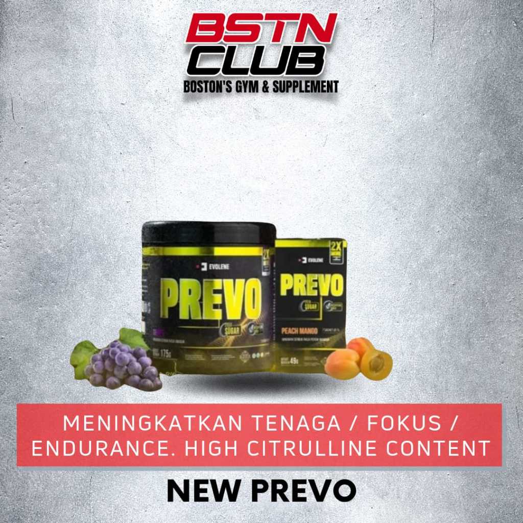 EVOLENE PREVO NEW FORMULA 25 SACHET