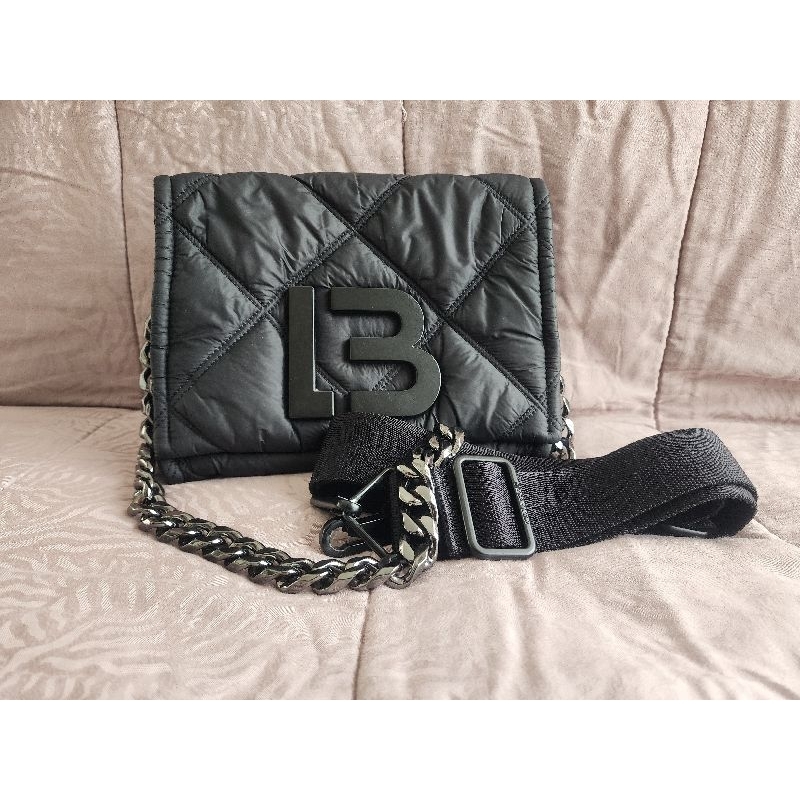 Preloved Tas BYL black