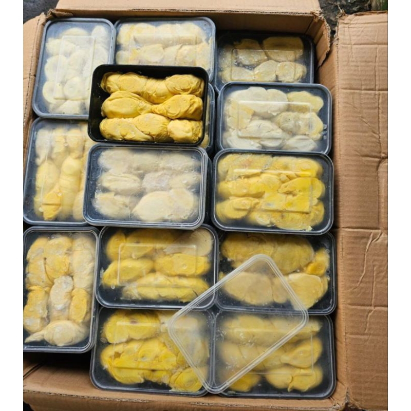 

Durian Pesisir 500gr