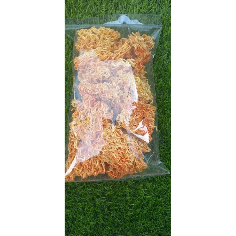 

Mi Kremes Goreng Kering / Mie Gremes / Cemilan Renyah / Snack Enak