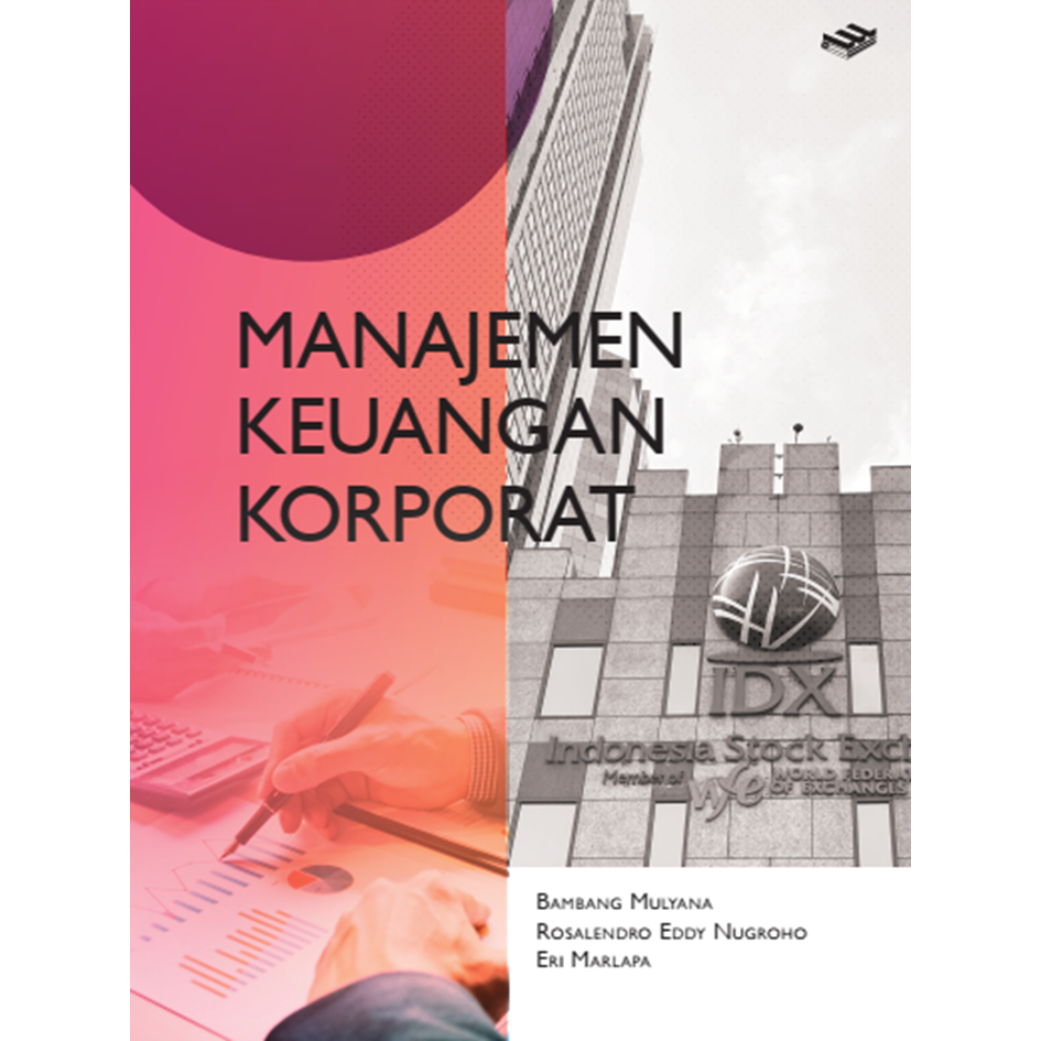 Erlangga Buku Ekonomi MANAJEMEN KEUANGAN KORPORAT